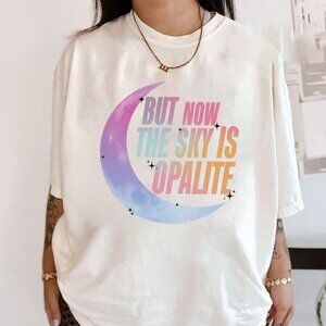 But Now The Sky Is Opa Shirt, In My Showgirl Era Inspired Graphic Tee 103
